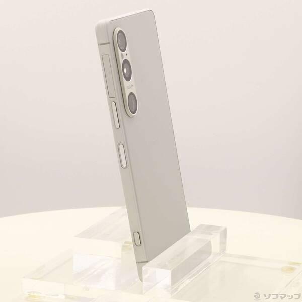 〔中古〕SONY(ソニー) Xperia 1 VI 256GB プラチナシルバー SOG13 au SIMフリー〔368-ud〕 |  | 03