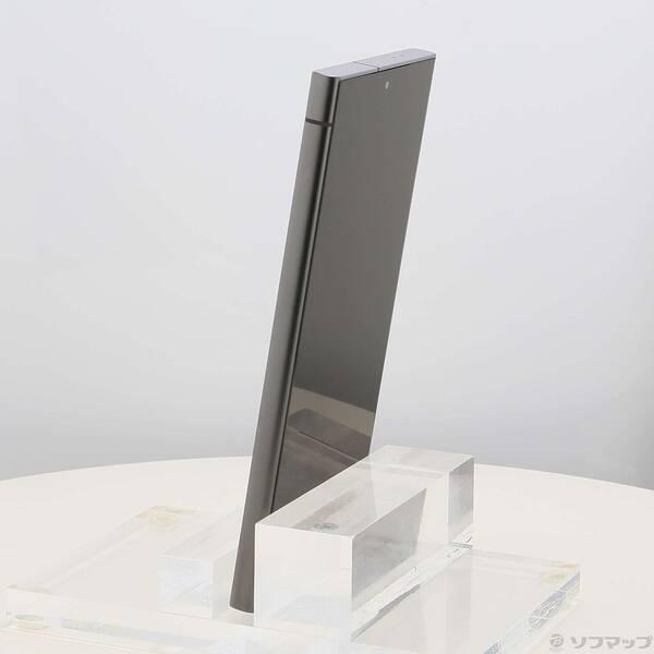 〔中古〕SAMSUNG(サムスン) Galaxy S24 Ultra 256GB チタニウムブラック SCG26 au SIMフリー〔348-ud〕 |  | 01