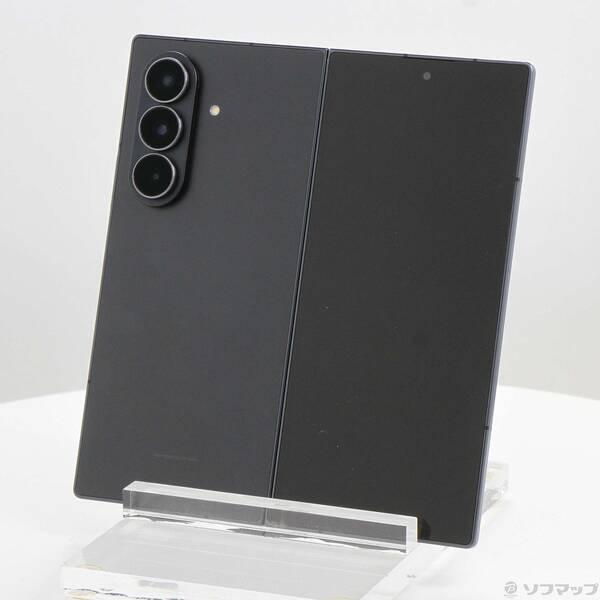 〔中古〕SAMSUNG(サムスン) Galaxy Z Fold7 256GB ジェットブラック SM-F966QZKASJP SIMフリー〔262-ud〕 | 