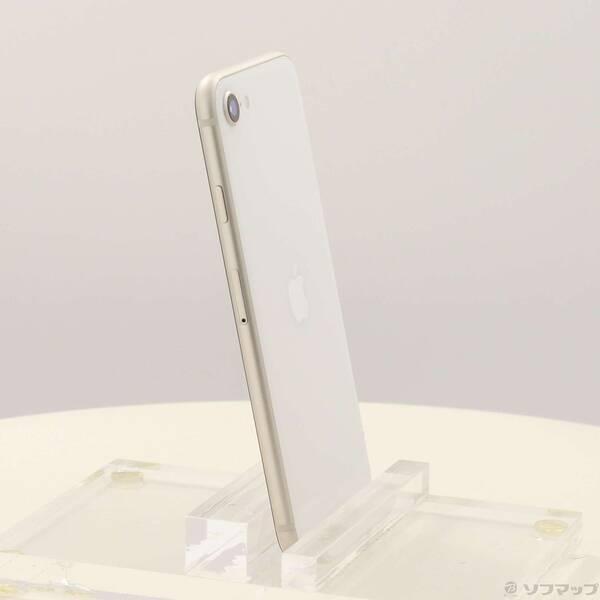 〔中古〕Apple(アップル) iPhone SE 第3世代 64GB スターライト MMYD3J／A SIMフリー〔258-ud〕 |  | 03