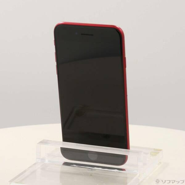 〔中古〕Apple(アップル) iPhone SE 第3世代 64GB プロダクトレッド MMYE3J／A SIMフリー〔262-ud〕 |  | 02