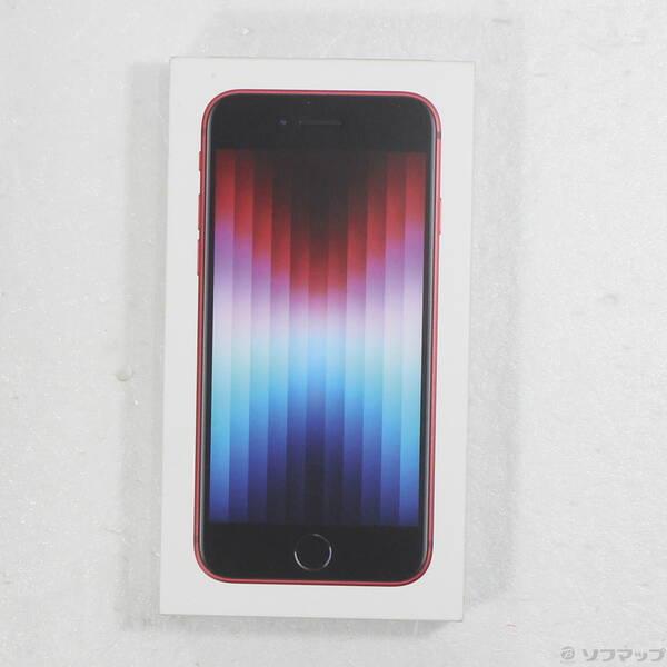 〔中古〕Apple(アップル) iPhone SE 第3世代 64GB プロダクトレッド MMYE3J／A SIMフリー〔262-ud〕 |  | 04