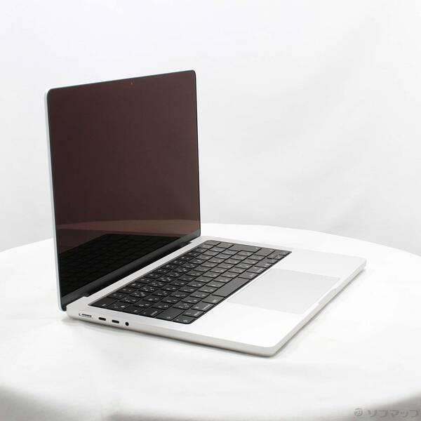 〔中古〕Apple(アップル) MacBook Pro 14.2-inch Late-2025 MDE44J／A Apple M5 10コアCPU_10コアGPU 16GB SSD512GB シルバー 〔26.3 Tahoe〕〔262-ud〕 |  | 03