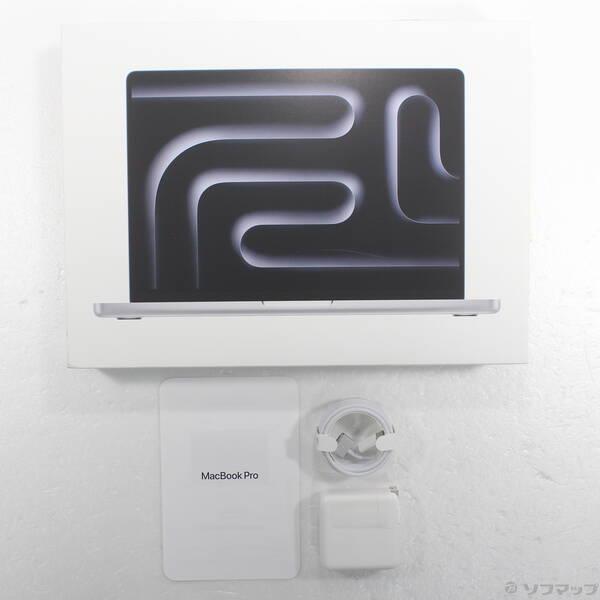 〔中古〕Apple(アップル) MacBook Pro 14.2-inch Late-2025 MDE44J／A Apple M5 10コアCPU_10コアGPU 16GB SSD512GB シルバー 〔26.3 Tahoe〕〔262-ud〕 |  | 04