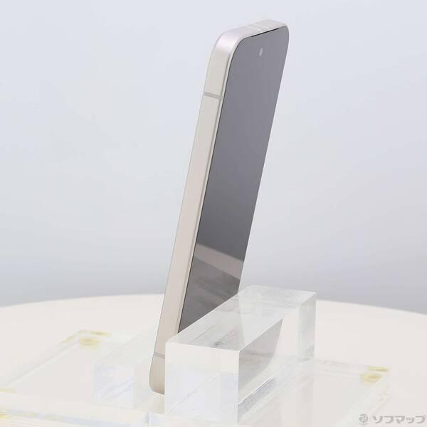 〔中古〕GOOGLE(グーグル) Google Pixel 9a 128GB ポーセリン G3Y12 au SIMフリー〔305-ud〕 |  | 01