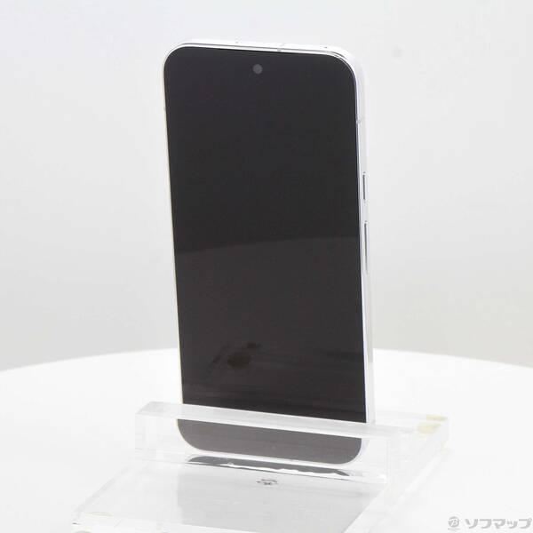 〔中古〕GOOGLE(グーグル) Google Pixel 11 Pro XL 256GB Fog GA12068CASF SIMフリー〔269-ud〕 |  | 02