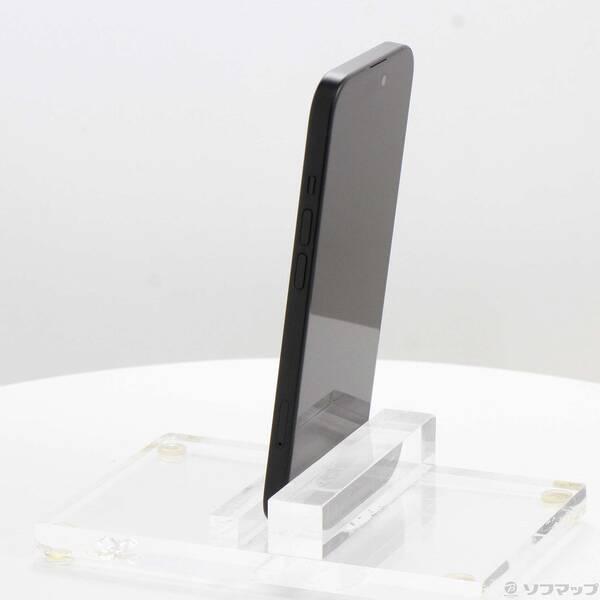 〔中古〕Apple(アップル) iPhone15 128GB ブラック MTMH3J／A SIMフリー〔269-ud〕 |  | 01