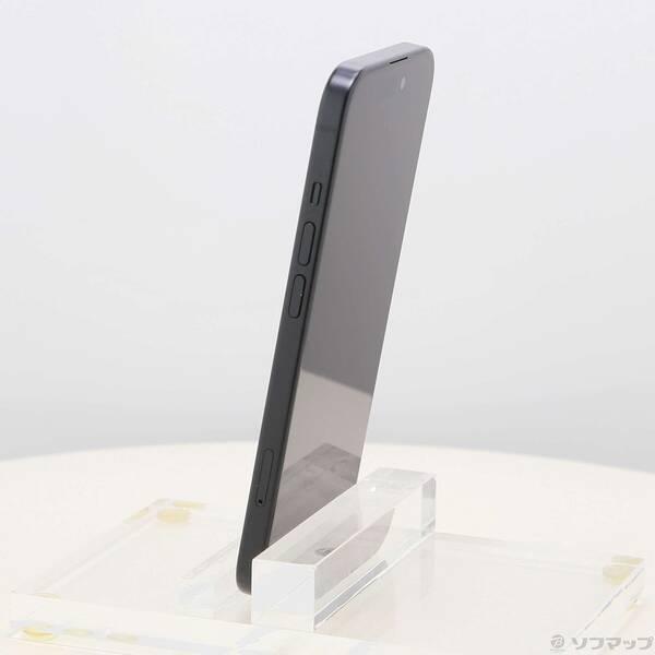 〔中古〕Apple(アップル) iPhone15 128GB ブラック MTMH3J／A SIMフリー〔344-ud〕 |  | 01
