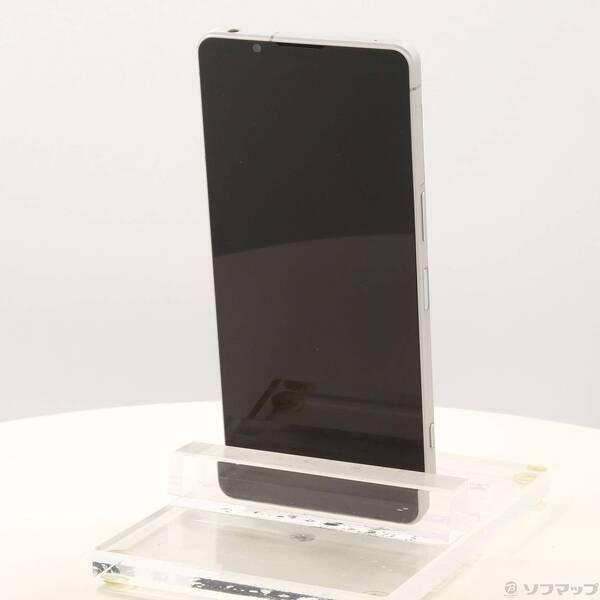 〔中古〕SONY(ソニー) Xperia 1 VI 256GB プラチナシルバー SOG13 au SIMフリー〔348-ud〕 |  | 02