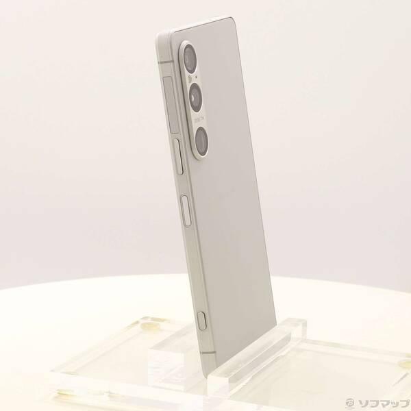 〔中古〕SONY(ソニー) Xperia 1 VI 256GB プラチナシルバー SOG13 au SIMフリー〔348-ud〕 |  | 03
