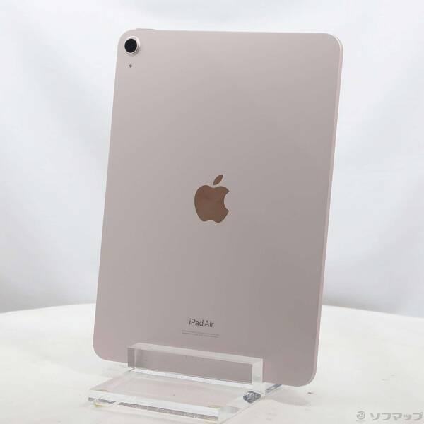 〔中古〕Apple(アップル) iPad Air 第5世代 64GB ピンク MM9D3J／A Wi-Fi〔344-ud〕 | 