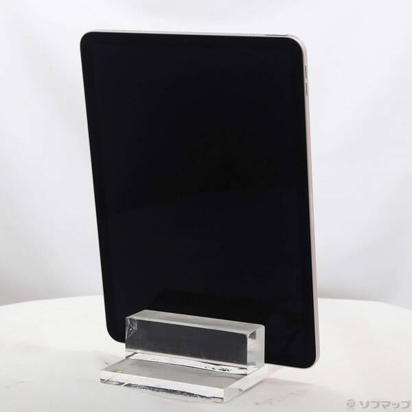 〔中古〕Apple(アップル) iPad Air 第5世代 64GB ピンク MM9D3J／A Wi-Fi〔344-ud〕 |  | 02