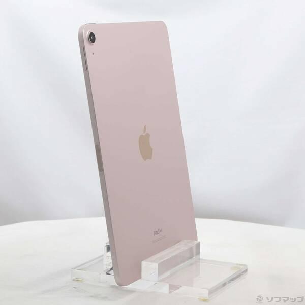 〔中古〕Apple(アップル) iPad Air 第5世代 64GB ピンク MM9D3J／A Wi-Fi〔344-ud〕 |  | 03