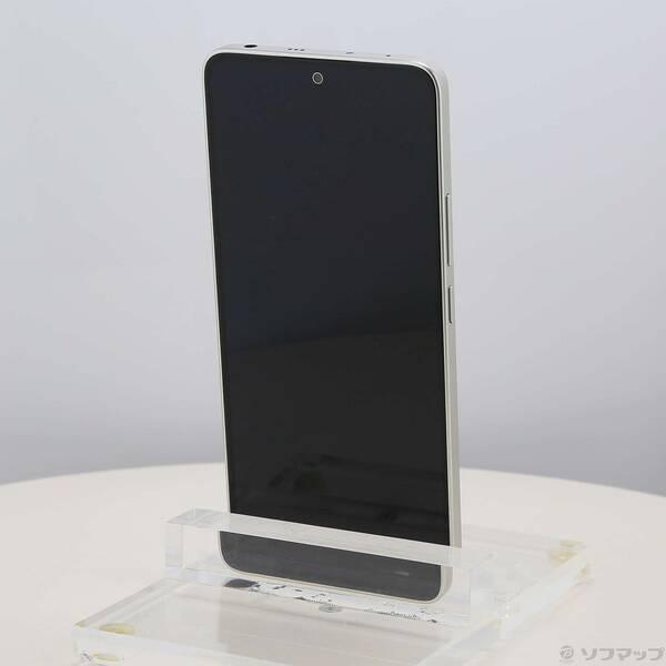 〔中古〕XIAOMI POCO M7 Pro 5G 256GB シルバー MZB0K4FJP SIMフリー〔262-ud〕 |  | 02