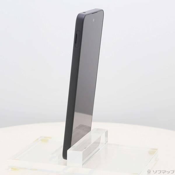 中古〕SHARP(シャープ) AQUOS wish5 128GB スミ SH-M32 SIMフリー〔349