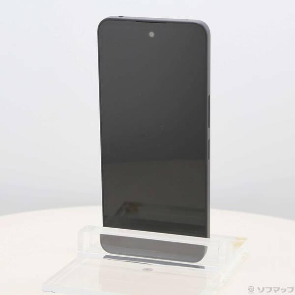 中古〕SHARP(シャープ) AQUOS wish5 128GB スミ SH-M32 SIMフリー〔349