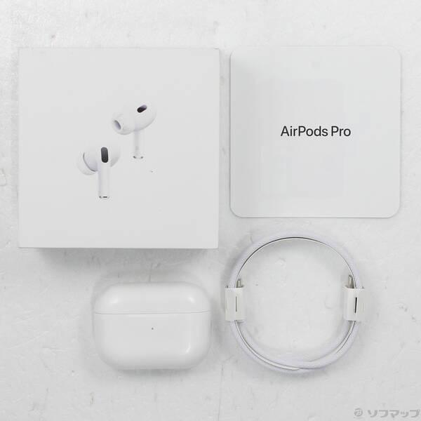 中古〕Apple(アップル) USB-C充電ケース付き AirPods Pro 第2世代