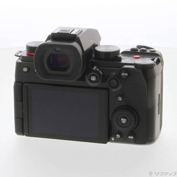 〔中古〕Panasonic(パナソニック) LUMIX S5II ボディ DC-S5M2〔295-ud〕 |  | 02