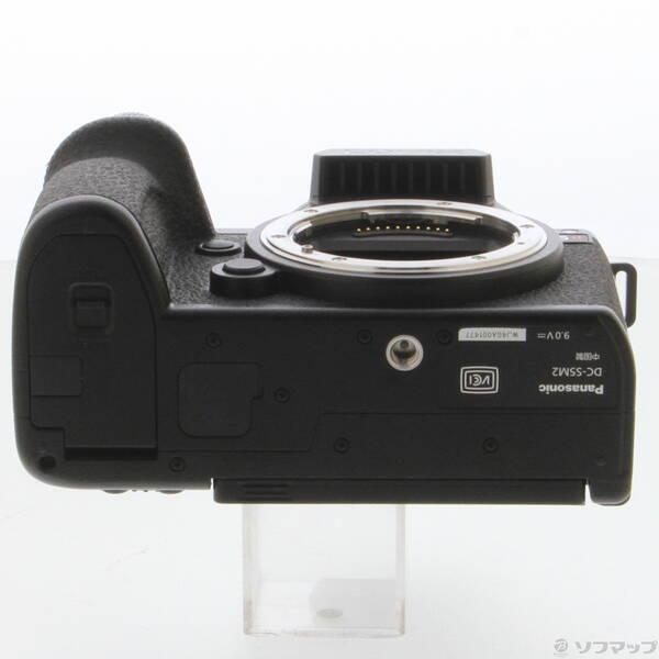 〔中古〕Panasonic(パナソニック) LUMIX S5II ボディ DC-S5M2〔295-ud〕 |  | 04
