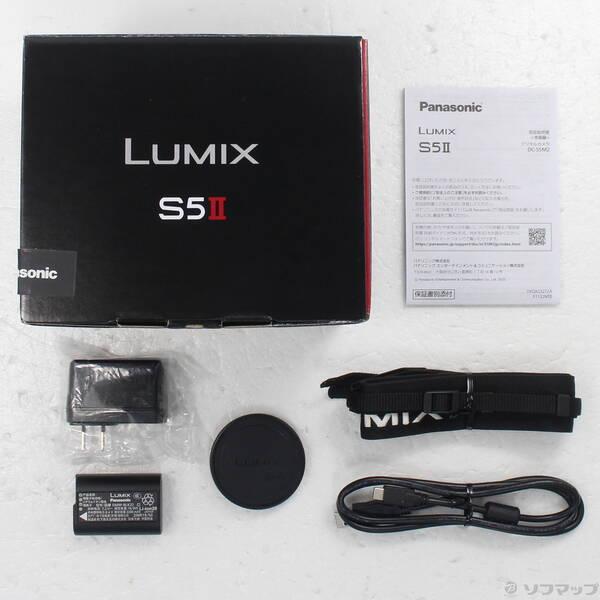 〔中古〕Panasonic(パナソニック) LUMIX S5II ボディ DC-S5M2〔295-ud〕 |  | 05