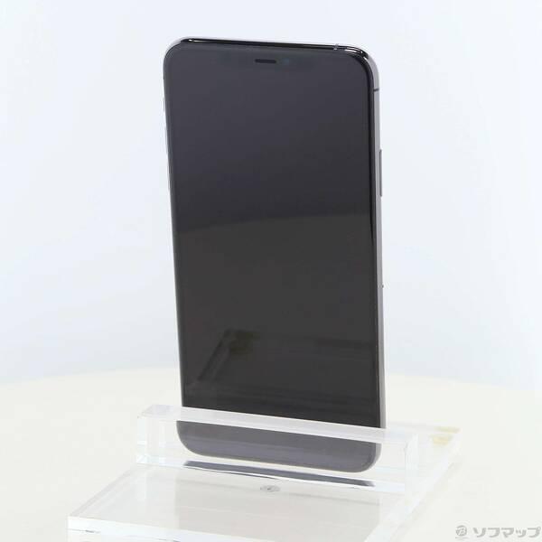 〔中古〕Apple(アップル) iPhone11 Pro Max 512GB スペースグレイ MWHN2J／A SIMフリー〔198-ud〕 |  | 02