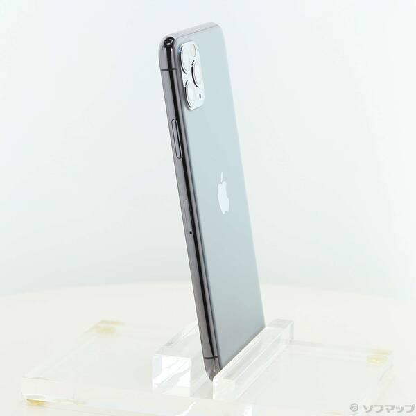 〔中古〕Apple(アップル) iPhone11 Pro Max 512GB スペースグレイ MWHN2J／A SIMフリー〔198-ud〕 |  | 03
