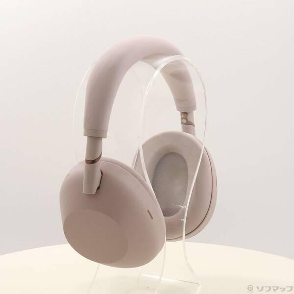 〔中古〕SONY(ソニー) WH-1000XM6 PM サンドピンク〔198-ud〕 |  | 03