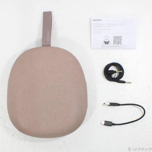 〔中古〕SONY(ソニー) WH-1000XM6 PM サンドピンク〔198-ud〕 |  | 04
