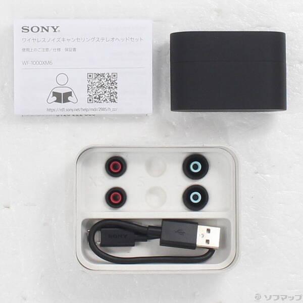 〔中古〕SONY(ソニー) WF-1000XM6 ブラック〔297-ud〕 |  | 04