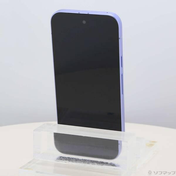 〔中古〕GOOGLE(グーグル) Google Pixel 9a 128GB アイリス G3Y12 au SIMフリー〔349-ud〕 |  | 02