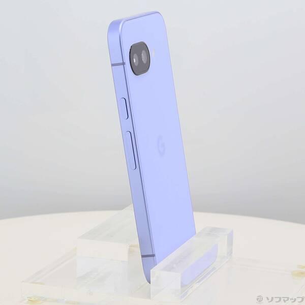 〔中古〕GOOGLE(グーグル) Google Pixel 9a 128GB アイリス G3Y12 au SIMフリー〔349-ud〕 |  | 03