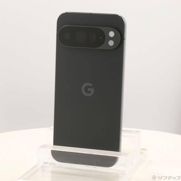 〔中古〕GOOGLE(グーグル) Google Pixel 10 Pro XL 256GB オブシディアン GYPW4 SIMフリー〔262-ud〕 | 