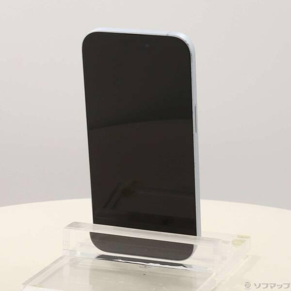 〔中古〕Apple(アップル) iPhone15 128GB ブルー MTML3J／A SIMフリー〔196-ud〕 |  | 02