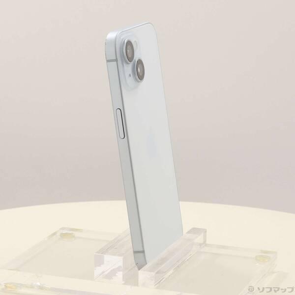 〔中古〕Apple(アップル) iPhone15 128GB ブルー MTML3J／A SIMフリー〔196-ud〕 |  | 03