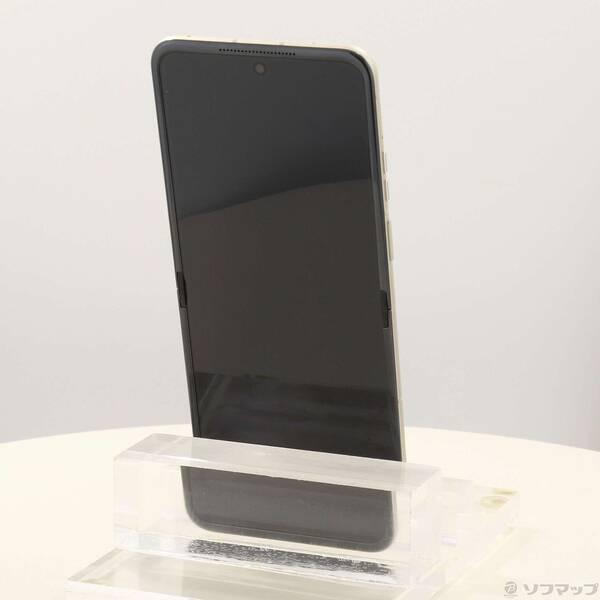 〔中古〕Motorola(モトローラ) motorola razr 50 512GB サンドクリーム PB230001JP SIMフリー〔348-ud〕 |  | 02