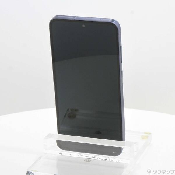〔中古〕SAMSUNG(サムスン) Galaxy A55 5G 128GB オーサムネイビー SCG27 au SIMフリー〔297-ud〕 |  | 02