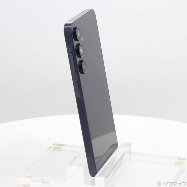 〔中古〕SAMSUNG(サムスン) Galaxy A55 5G 128GB オーサムネイビー SCG27 au SIMフリー〔297-ud〕 |  | 03