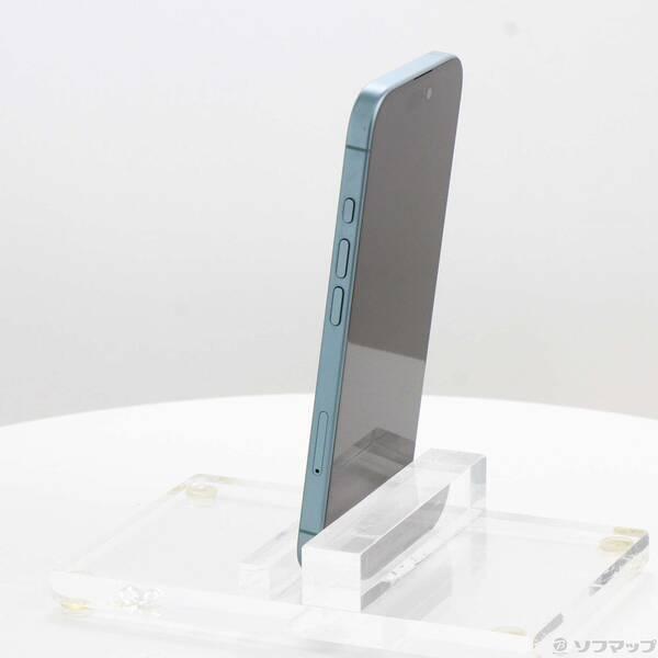 〔中古〕Apple(アップル) iPhone16 256GB ティール MYE13J／A SIMフリー〔269-ud〕 |  | 01