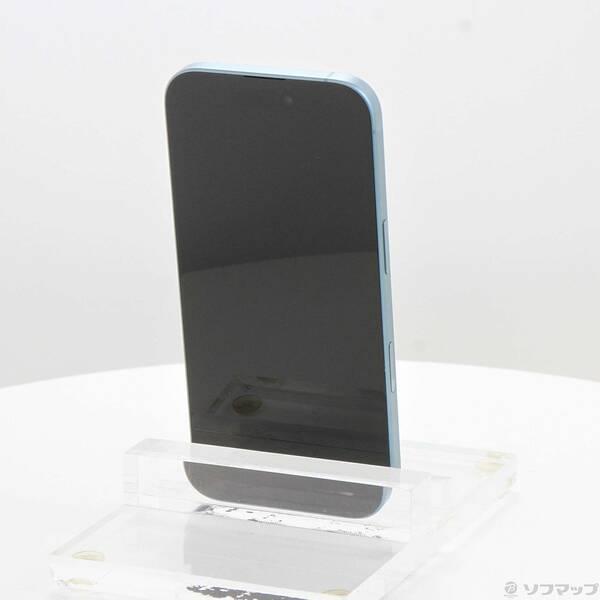 〔中古〕Apple(アップル) iPhone16 256GB ティール MYE13J／A SIMフリー〔269-ud〕 |  | 02