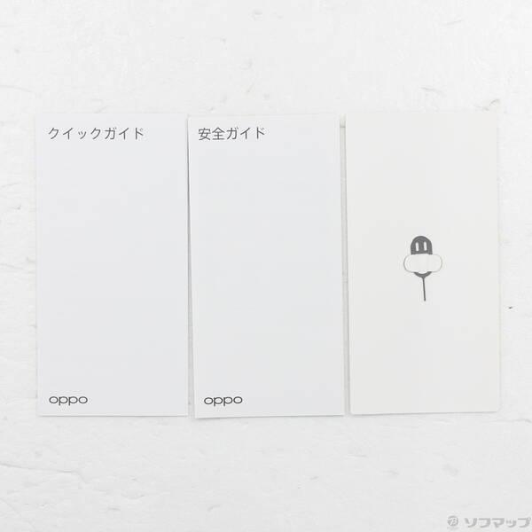 〔中古〕OPPO(オッポ) OPPO Reno13 A 128GB ルミナスネイビー OPG05 UQ mobile SIMフリー〔258-ud〕 |  | 04