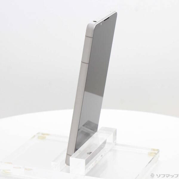 〔中古〕SONY(ソニー) Xperia 1 VI 256GB プラチナシルバー SOG13 au SIMフリー〔344-ud〕 |  | 01