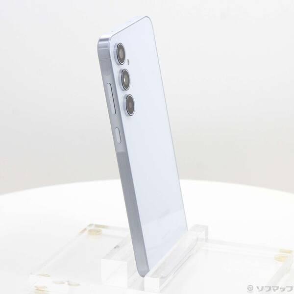 〔中古〕SAMSUNG(サムスン) Galaxy A55 5G 128GB オーサムアイスブルー SCG27 au SIMフリー〔348-ud〕 |  | 03
