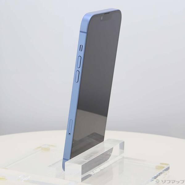 〔中古〕Apple(アップル) iPhone14 Plus 128GB ブルー MQ4H3J／A SIMフリー〔344-ud〕 |  | 01