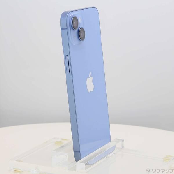 〔中古〕Apple(アップル) iPhone14 Plus 128GB ブルー MQ4H3J／A SIMフリー〔344-ud〕 |  | 03