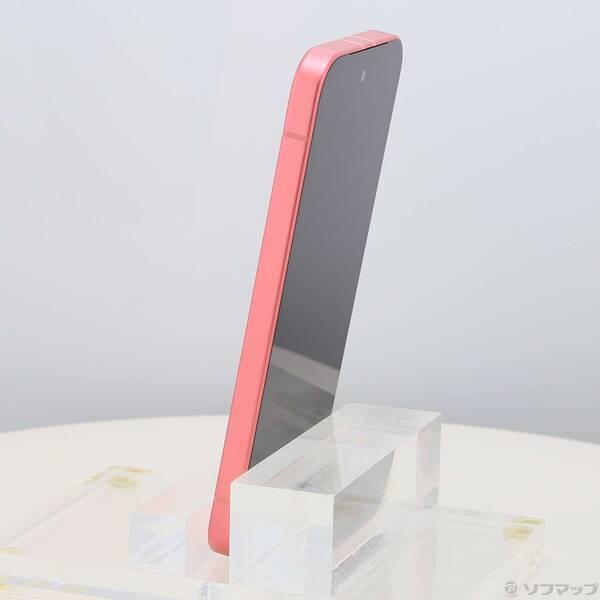 〔中古〕GOOGLE(グーグル) Google Pixel 9a 128GB ピオニー G3Y12 SIMフリー〔349-ud〕 |  | 01