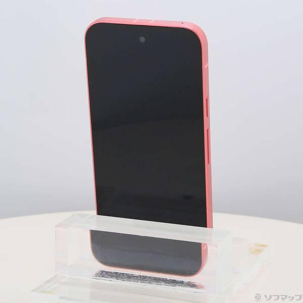 〔中古〕GOOGLE(グーグル) Google Pixel 9a 128GB ピオニー G3Y12 SIMフリー〔349-ud〕 |  | 02
