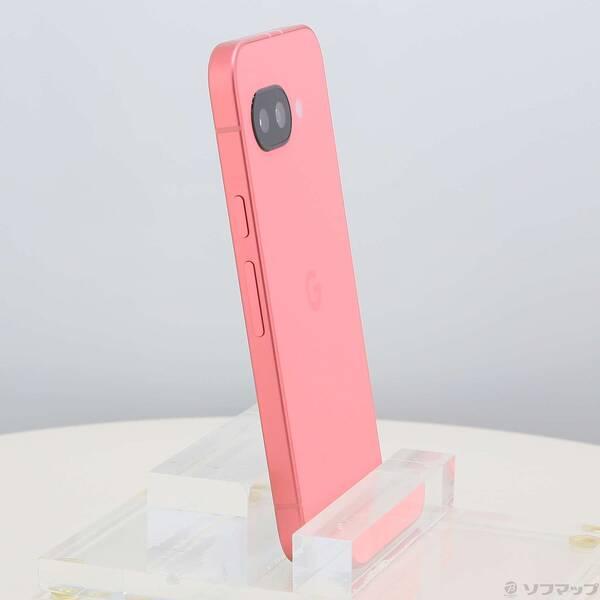 〔中古〕GOOGLE(グーグル) Google Pixel 9a 128GB ピオニー G3Y12 SIMフリー〔349-ud〕 |  | 03
