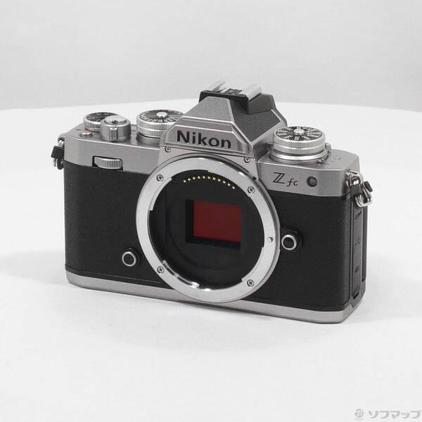 〔中古〕Nikon(ニコン) Z fc ボディ〔305-ud〕 | 
