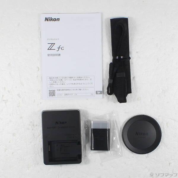 〔中古〕Nikon(ニコン) Z fc ボディ〔305-ud〕 |  | 05