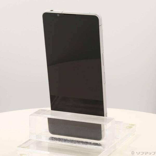 〔中古〕SONY(ソニー) Xperia 1 VI 256GB プラチナシルバー SOG13 au SIMフリー〔262-ud〕 |  | 02